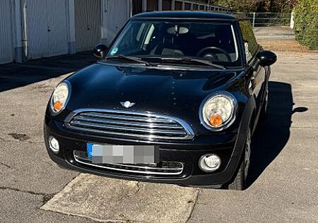 Mini Cooper 8-fach Bereift