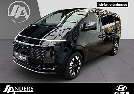 Hyundai Staria 7-Sit. MY25 1.6 T-GDI HEV Signature +LED