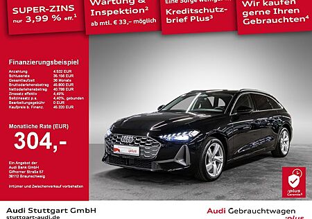 Audi A5 Avant TFSI quattro 150 kW S tronic AHK Memory