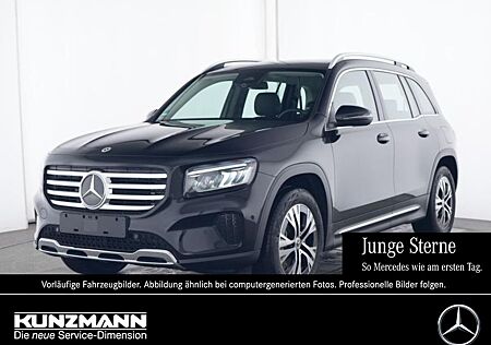 Mercedes-Benz GLB 220 4M Progressive AHK Panorama Advanced-P