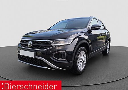 VW T-Roc Volkswagen 1.0 TSI Life NAVI LED SH KAMERA ASSIST