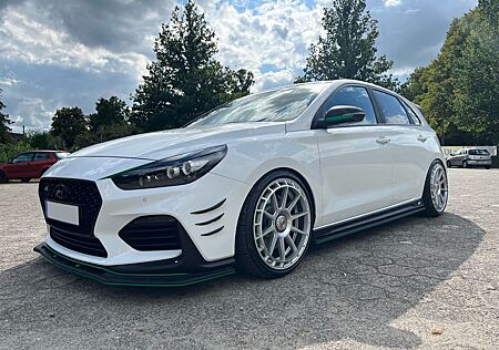 Hyundai i30 2.0 T-GDI N Performance / TÜV Neu / Garantie