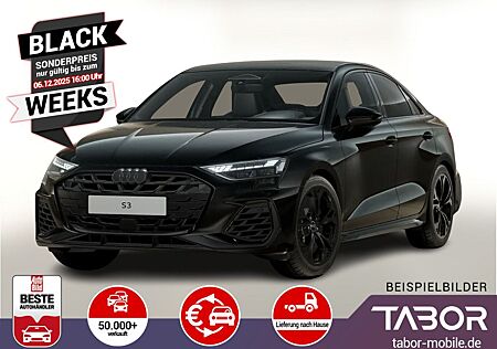 Audi S3 Lim TFSI 333 Nav 18Z Pano OptikP+ UVP-25%*