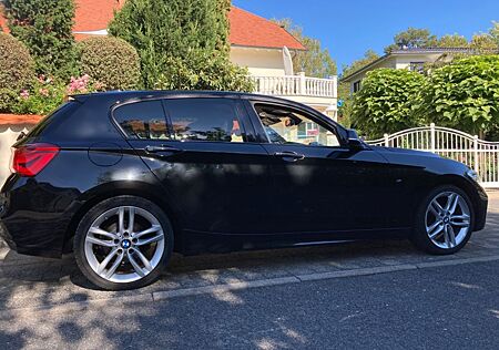 BMW 118d M Sport M Sport Top gepflegt Sommerfahzeug