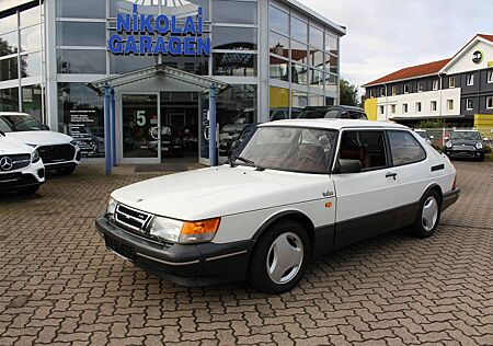 Saab 900 turbo 16 V Coupe Leder , Schiebedach