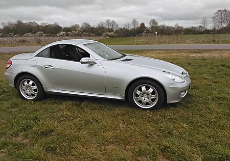 Mercedes-Benz SLK 200 KOMPRESSOR -