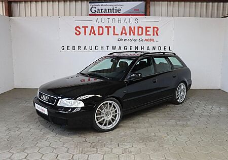 Audi S4 2.7 Quattro Avant Zinram/TTH/OZ/KW/Leder