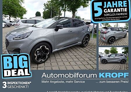 Ford Puma ST-Line X **NEUES MODELL** NAV*LED*360°*B&O