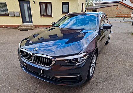 BMW 520d Touring A -