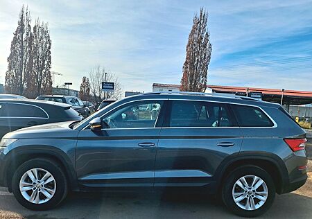 Skoda Kodiaq Ambition 1.5 TSi*Nav*Leder*SH*PDC-Cam