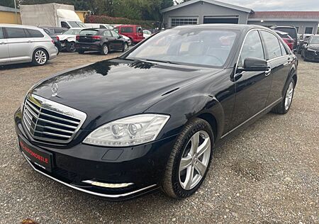 Mercedes-Benz S 350 d 4Matic Long Leder Navi Kamera 1 Hand