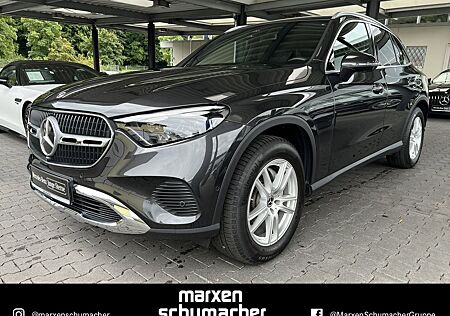 Mercedes-Benz GLC 300 d 4M AVANTGARDE AHK+Standh.+HuD+Chrom