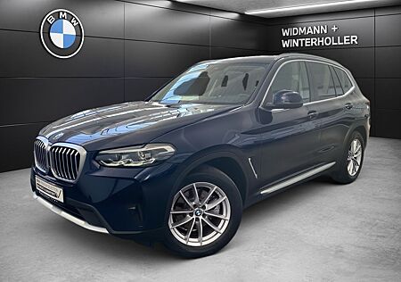 BMW X3 xDrive20d LC Prof. LED DAB PA RFK WLAN