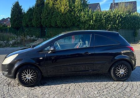 Opel Corsa D 1.2 1.Hand, frischer Service