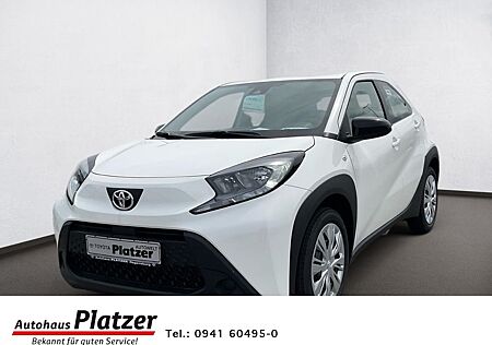 Toyota Aygo (X) 1,0 l Business Edition inkl. Sitzheizung