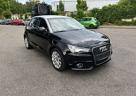 Audi A1 1.4 TFSI Ambition Sportback,Navi,Xnon,Sitzh.,