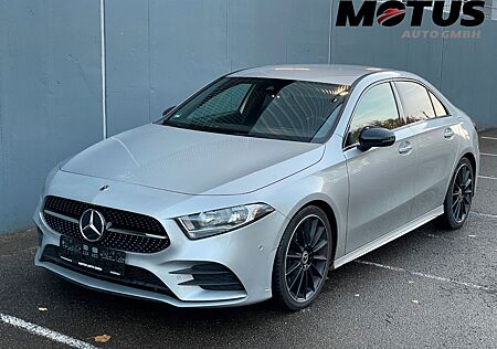 Mercedes-Benz A 220 gebraucht kaufen Mercedes-Benz A 220 A 220d Lim 3x AMG Navi+/Kam/Burm/Mem/Ambi/AHK/19