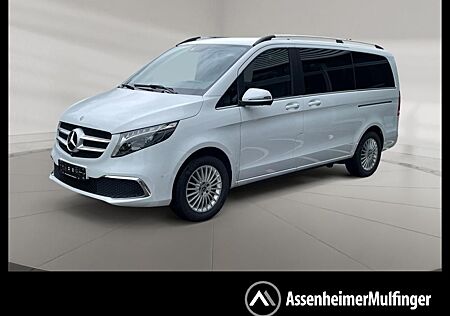 Mercedes-Benz V 300 d **Pano,Burmester,360°,STH,Navi,Sport,el.
