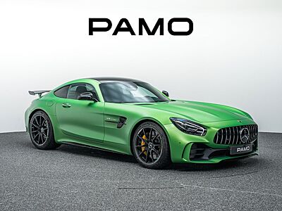 Mercedes-Benz AMG GT R | 1st, Burmester