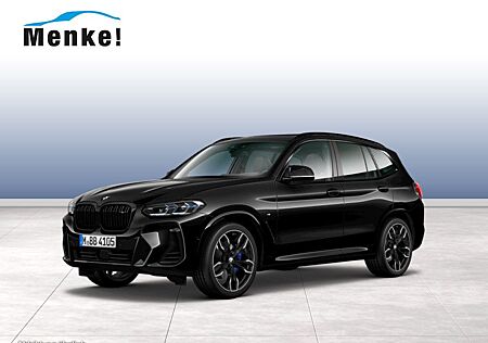 BMW X3 M40d Head-Up HK HiFi DAB LED WLAN Pano.Dach