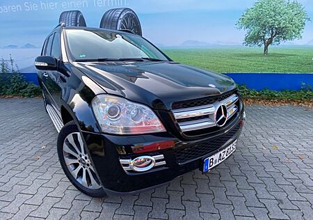 Mercedes-Benz GL 420 CDI 4MATIC*7-SITZER*ANHÄNGERK.*SCHIEBED.*