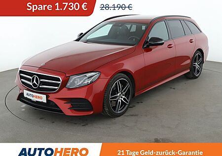 Mercedes-Benz E 200 E-Klasse d T AMG Line Aut.*NAVI*LED*CAM*