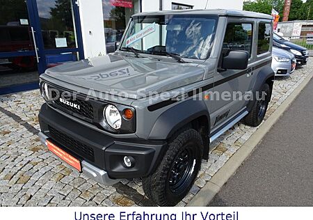 Suzuki Jimny 4×4 Horizon+Kamera+LED+Navi+AHK+DAB+Fin.