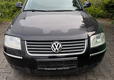 VW Passat Variant Volkswagen 2.5 V6 TDI 4motion Exclusive ...
