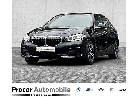 BMW 118i Sport Line LiveCoPro DAB Carplay LED