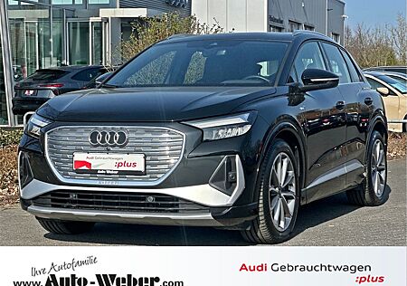 Audi Q4 e-tron 40 S LINE PANO NAV+ WÄRMEPUMPE VC