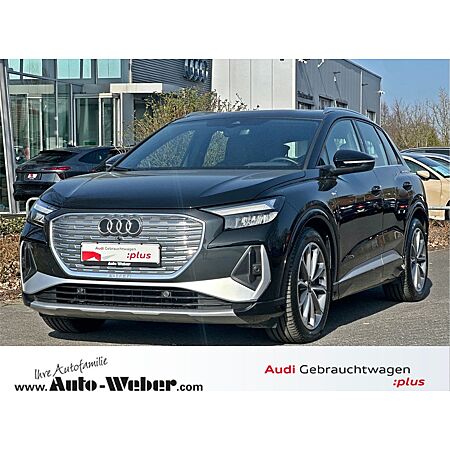 Audi Q4 e-tron leasen