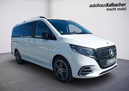 Mercedes-Benz V 250 V 250d STYLE lang*AHK*Distronic*Lenkradheiz*AMG