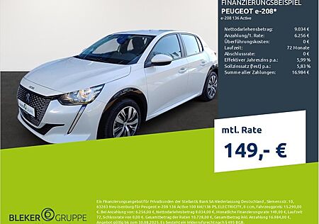 Peugeot 208 e- 136 Active