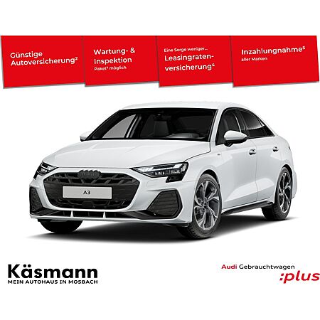 Audi A3 leasen