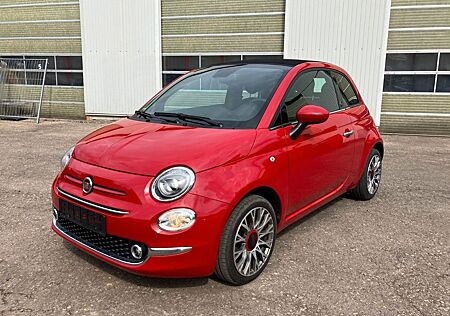 Fiat 500 Red Edition
