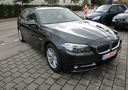 BMW 520 Touring d xDrive A.T motor 130000km