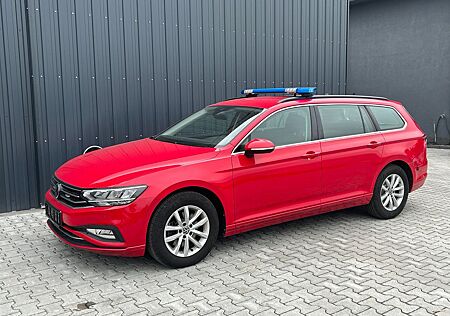 VW Passat Variant Volkswagen 2,0 TDi *Feuerwehr, KdoW, ELW*