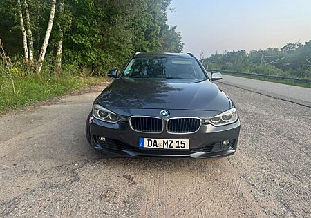 BMW 320d Touring -