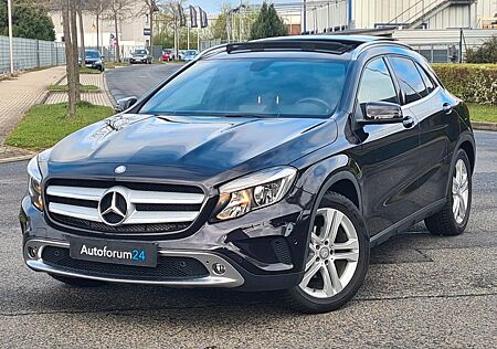 Mercedes-Benz GLA 200 *Navi*RFK*SHZ*Panorama*Vollleder*