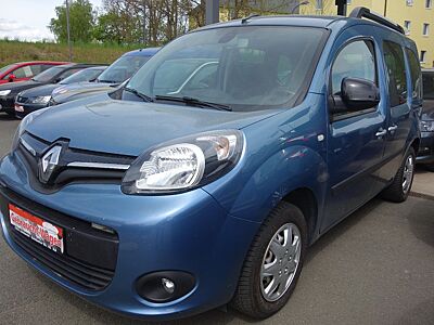 Renault Kangoo 1.2 TCe Limited Automatik
