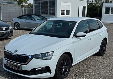 Skoda Scala Ambition