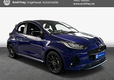 Mazda 2 Hybrid 1.5 VVT-i 116 CVT HOMURA PLUS 68 kW, 5-