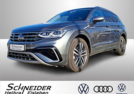 VW Tiguan Allspace Volkswagen 2.0 TSI DSG 4MOTION