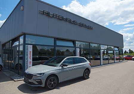 Skoda Scala Monte Carlo DSG!AHK!NAV!PAN!VIRT!R-KA!4JGA
