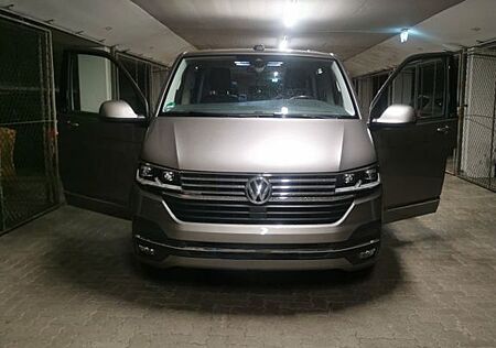 VW T6 Multivan Volkswagen T6.1 Multivan