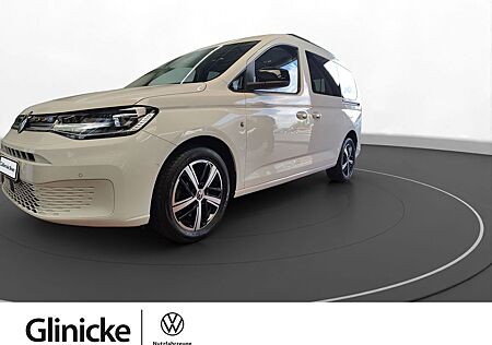 VW Caddy Volkswagen Maxi Life Life Maxi DSGNavi LED AHK