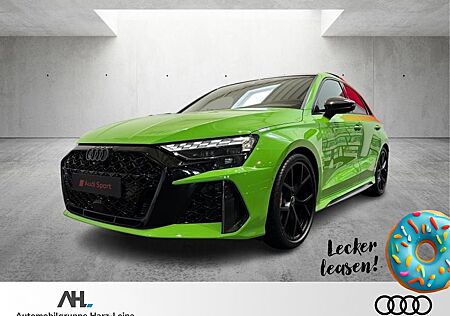 Audi RS3 Sportback Sportabgasanl. Pano Keramikbremse