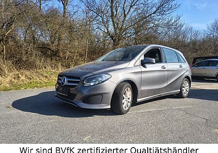 Mercedes-Benz B 180 CDI
