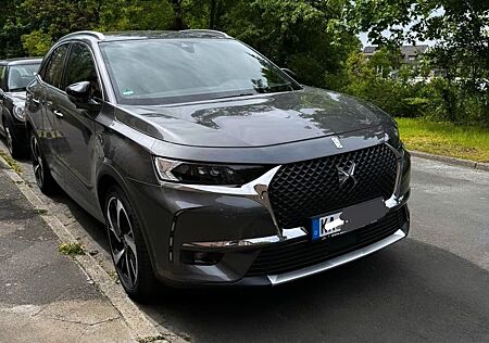 DS Automobiles DS7 Crossback DS7 (Crossback) BlueHDi 180 Grand Chic Autom...