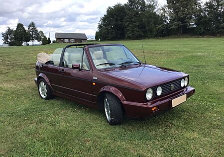 VW Golf Volkswagen Cabrio Classic Line